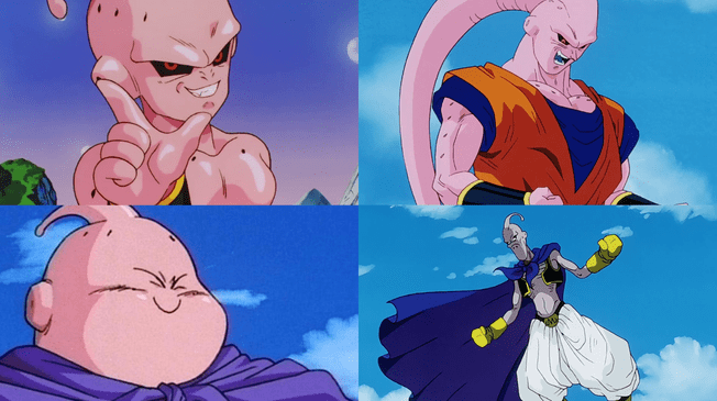 Dragon Ball: conoce al Majin Buu más poderoso de la saga