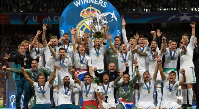 Real Madrid ya conoce a sus rivales de la Champions League 2021-22