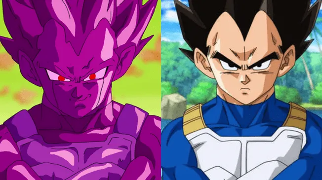 Dragon Ball Super: la copia de Vegeta casi mata Goten Y Trunks