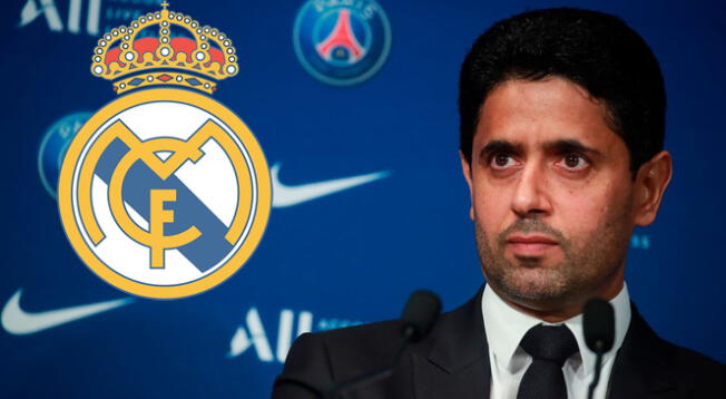 Presidente del PSG habría puesto fin a la novela Real Madrid y Kylian Mbappé