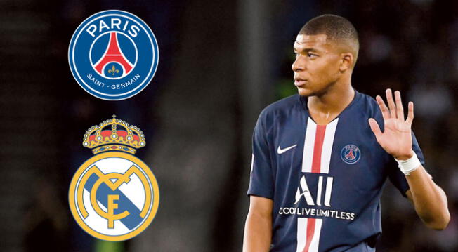 Real Madrid y su última oferta por Kylian Mbappé