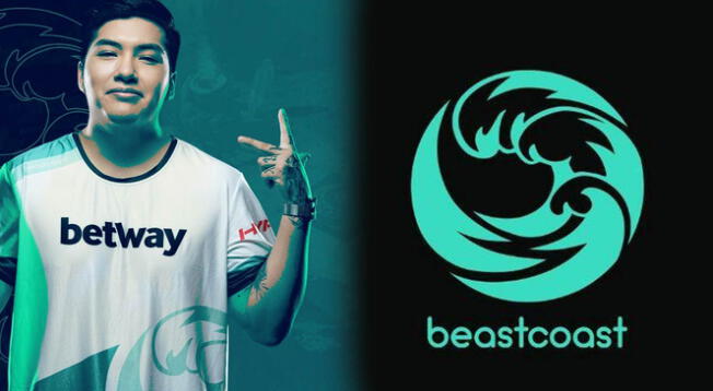 Beastcoast está avanzando en la ESL One Fall 2021, un torneo de Dota 2