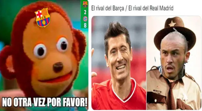 Memes que dejaron el sorteo de la Champions League