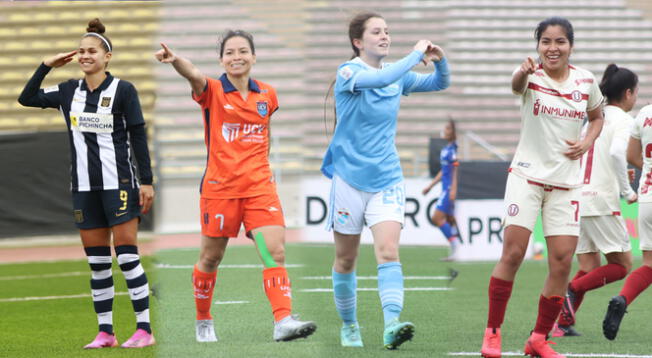 Cuatro equipos clasificados a las semifinales de la Liga Femenina