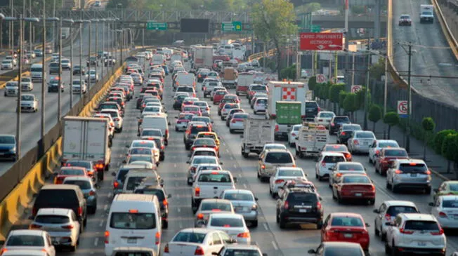 Hoy no circula sábado 28 de agosto de 2021: calendario y placas que descansan en CDMX y EdoMex Hoy no circula sábado 28 de agosto de 2021: calendario y placas que descansan en CDMX y EdoMex