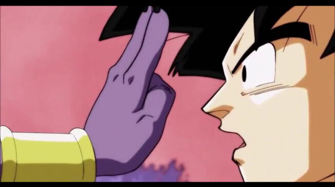 Dragon Ball Super: Bills se enojó con Gokú por esta razón