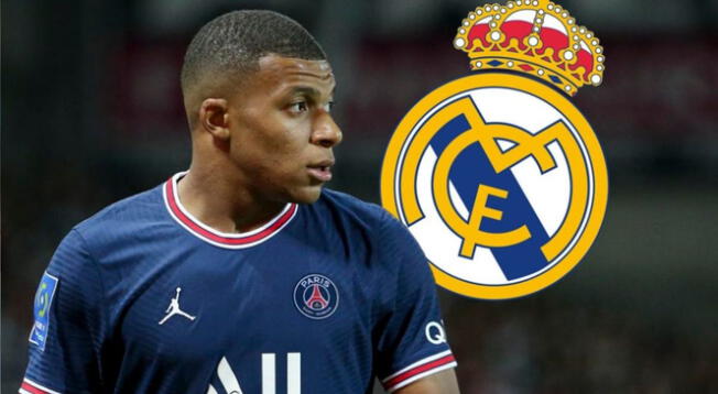 Real Madrid ofrece a PSG 180 millones de euros por Kylian Mbappé