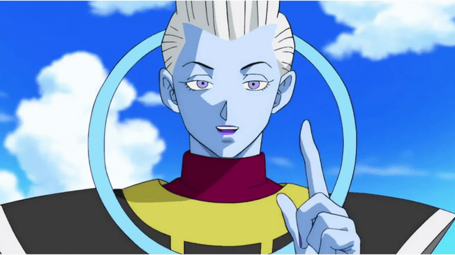 Dragon Ball Super: Whis explica la diferencia de poder entre Bills y Gokú