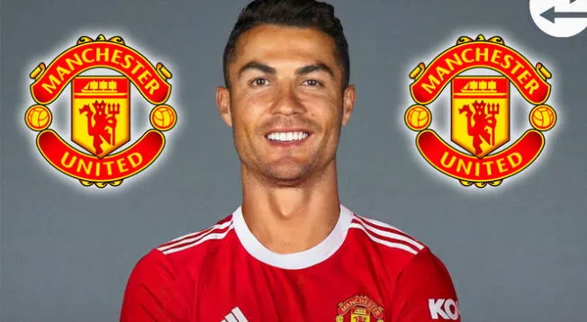 Cristiano Ronaldo en Manchester United 2021