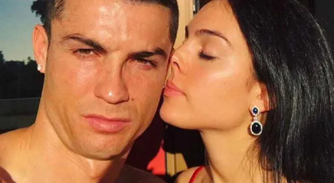 Georgina Rodríguez y su mensaje a Cristiano, tras fichar por el United