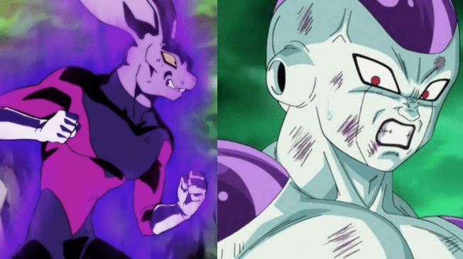 Dragon Ball Super: Freezer fue humillado por el Universo 11