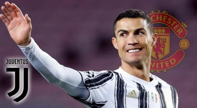 Cristiano Ronaldo se despide de Juventus