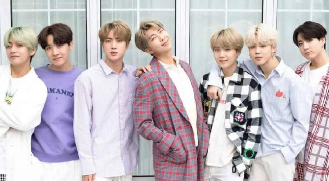 BTS lidera lisita 'Artist 100' de Billboard por vez número 20