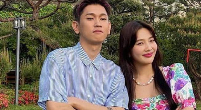 Crush y Joy de Red Velvet: ¿Conoce su historia de amor?