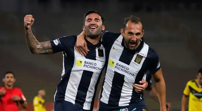 Alianza Lima es líder de la fase 2