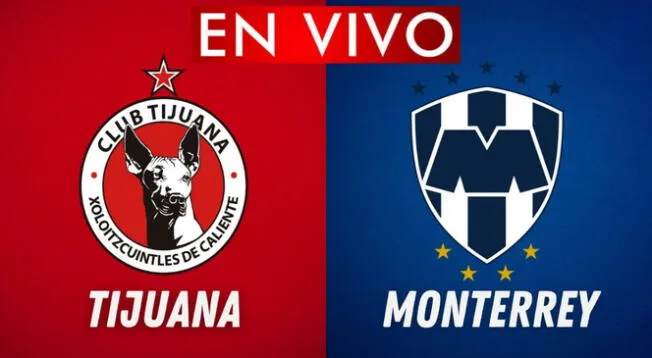 Tijuana vs. Monterrey vía Fox Sports EN VIVO por la Liga MX este sábado 28 de agosto.