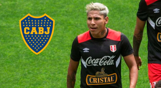 Ruidíaz desmiente interés de Boca Juniors