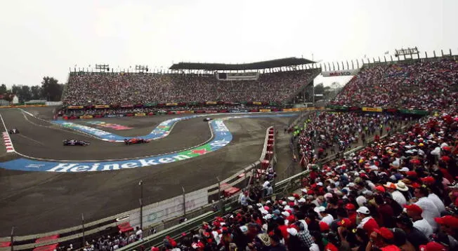 Gran Premio de la Ciudad de México se retrasa por cambio al calendario
