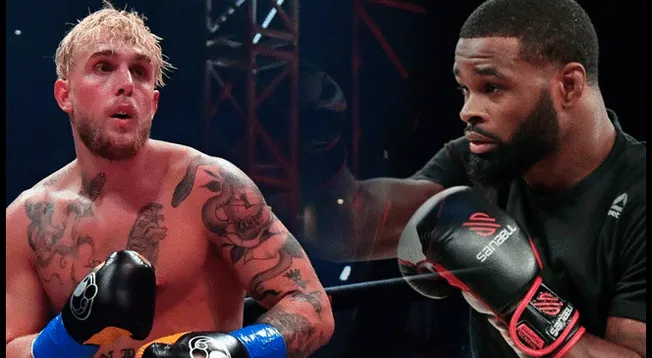 Jake Paul vs. Tyron Woodley se enfrentarán en vivo este domingo 29 de agosto