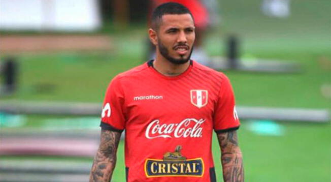 Sergio Peña llegaría antes al Perú