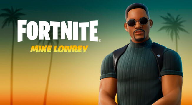 Fortnite: Will Smith disponible en Fortnite