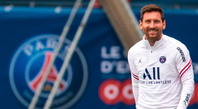 Lionel Messi está citado para el duelo ante Reims por la Ligue 1.