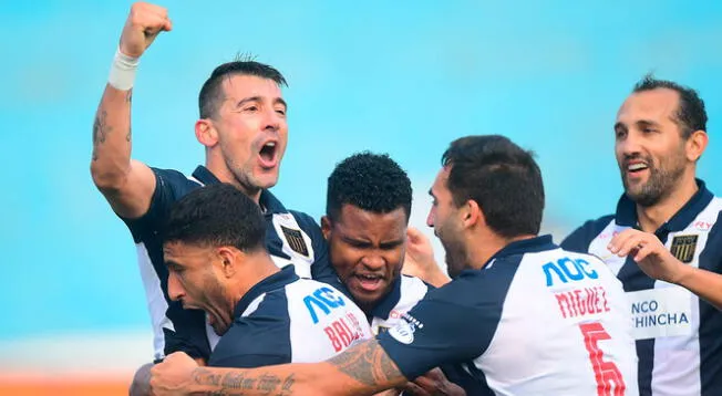 Alianza Lima no se moverá del primer lugar de la Fase 2