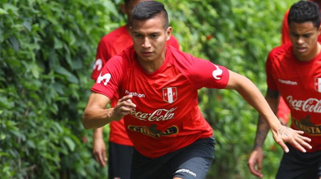 Selección Peruana: Martín Távara fue convocado para las Eliminatorias Qatar 2022