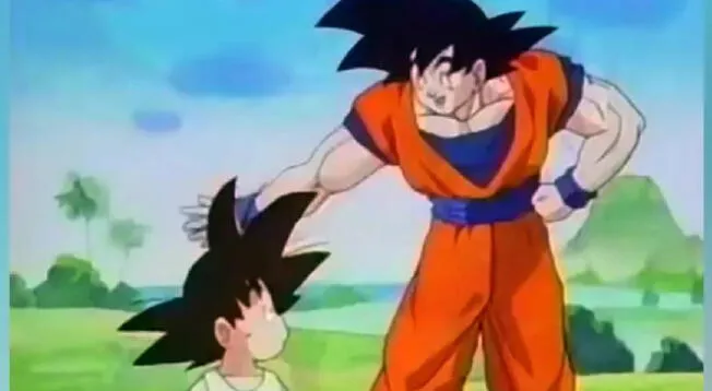 Dragon Ball: Recuerda la vez que Gokú viajó en el tiempo ¿Qué fue lo que pasó?