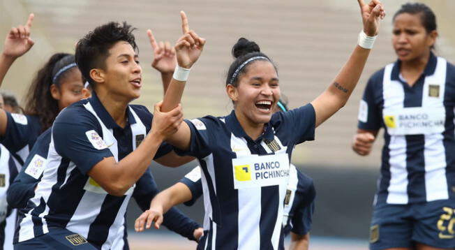 Alianza Lima pasó a la final tras vencer a la Vallejo en penales.