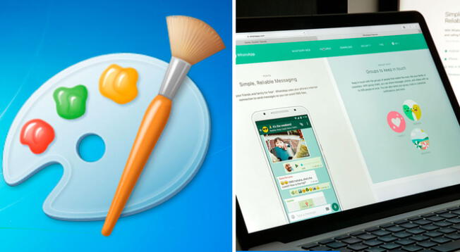 WhatsApp Web: ¿Puedo usar Paint dentro de la app? Descúbrelo con este sencillo truco