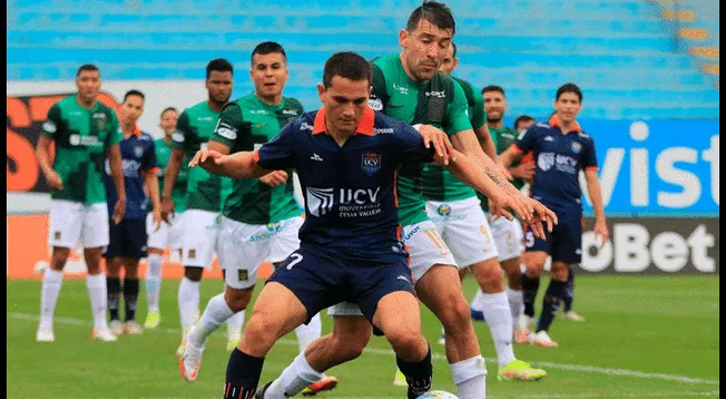 Alianza Lima superó 1-0 a César Vallejo en el Alberto Gallardo