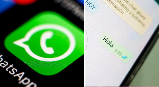 WhatsApp: Descubre si están leyendo tus mensajes sin el doble check azul