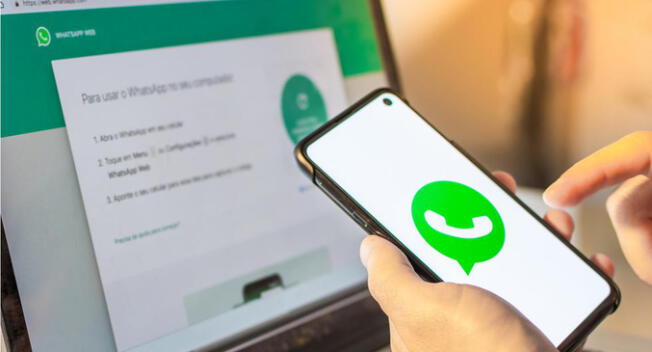 WhatsApp Web: Truco para dejar de salir 'en linea' desde la PC WhatsApp Web: Truco para dejar de salir 'en linea' desde la PC