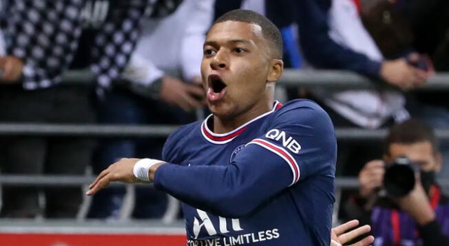 Kylian Mbappé no tiene intenciones de renovar su contrato con el PSG