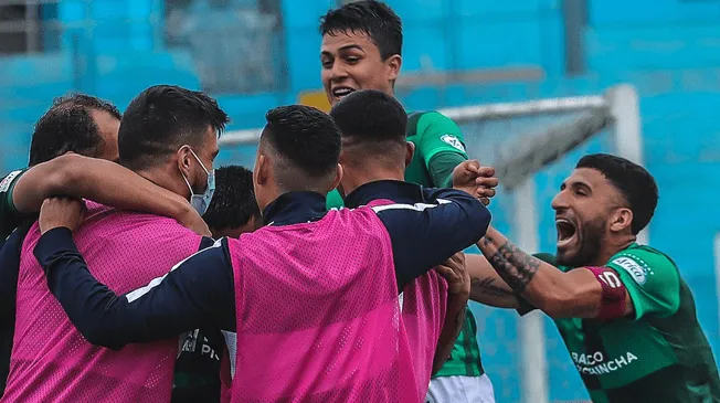 Alianza Lima es líder de la Fase 2 con 21 puntos