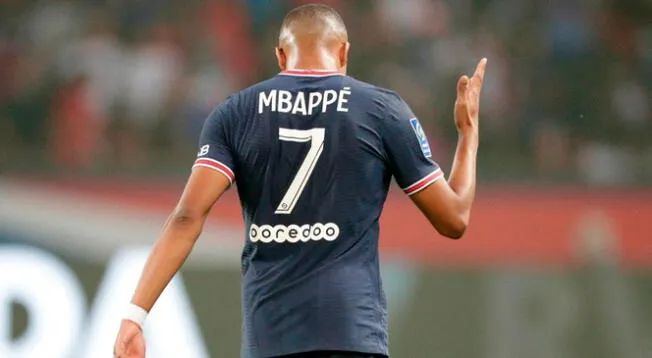Kylian Mbappé se quedaría en el PSG hasta el 2022