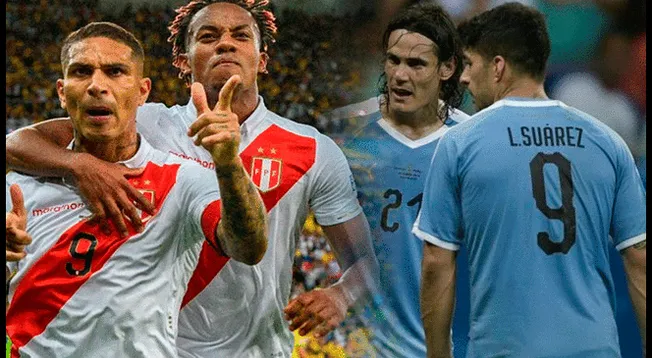 Sin Suárez y Cavani, Perú enfrentará el jueves a Uruguay en Lima