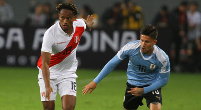 Perú buscará los tres puntos en Lima ante Uruguay por Eliminatorias Qatar 2022