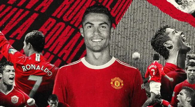 Cristiano Ronaldo vuelve al Manchester United tras 12 años.