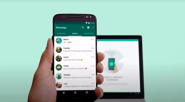 Conoce los pasos para instalar WhatsApp Desktop en tu Windiws