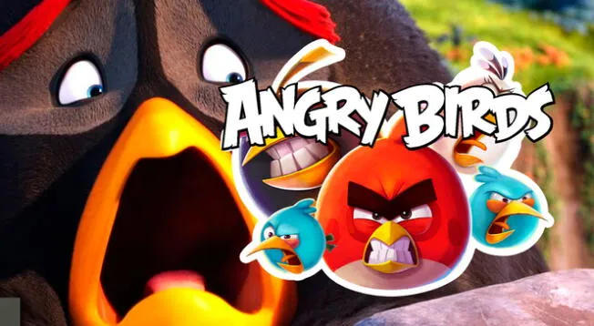 Angry Birds: culpan a creadores de vender información privada de menores de edad Angry Birds: culpan a creadores de vender información privada de menores de edad