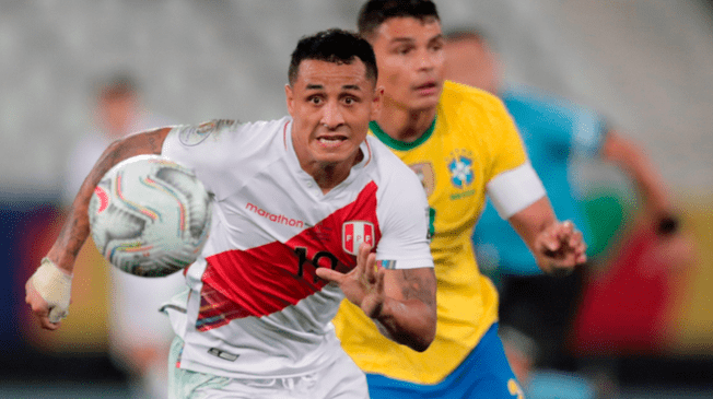 La selección peruana busca tres puntos ante Uruguay.