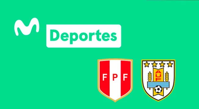 Movistar Deportes EN VIVO Perú vs. Uruguay por Eliminatorias Qatar 2022