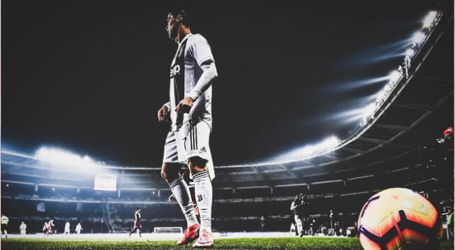 Juventus de Turín se despidió oficialmente de Cristiano Ronaldo