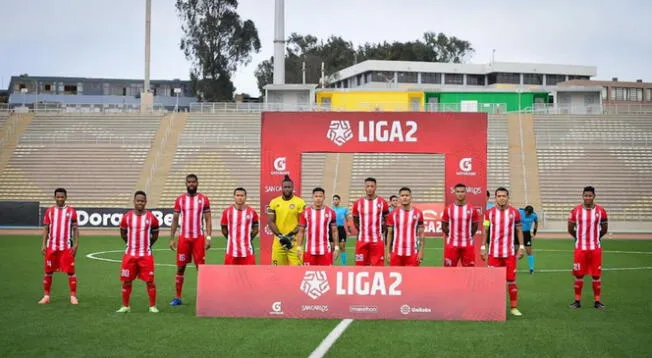 Unión Huaral volteó a Sport Chavelines y luce líder de la Liga 2