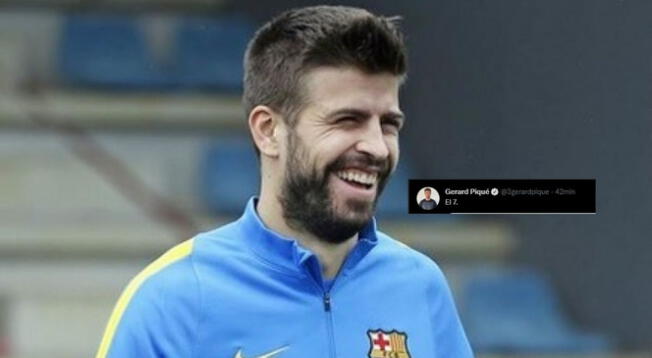 Gerard Pique se burla del fallido fichaje de Mbappé al Real Madrid