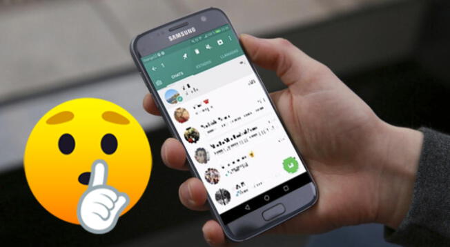 Conoce la nueva función "Modo desaparición" de WhatsApp.