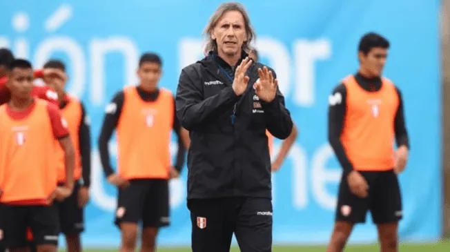 El DT de la Selección Peruana se pronunció previo al choque ante Uruguay.