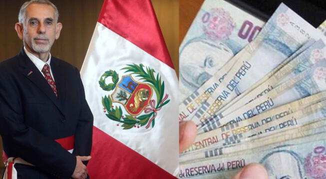 Pedro Francke descartó aumento de salario mínimo en Perú